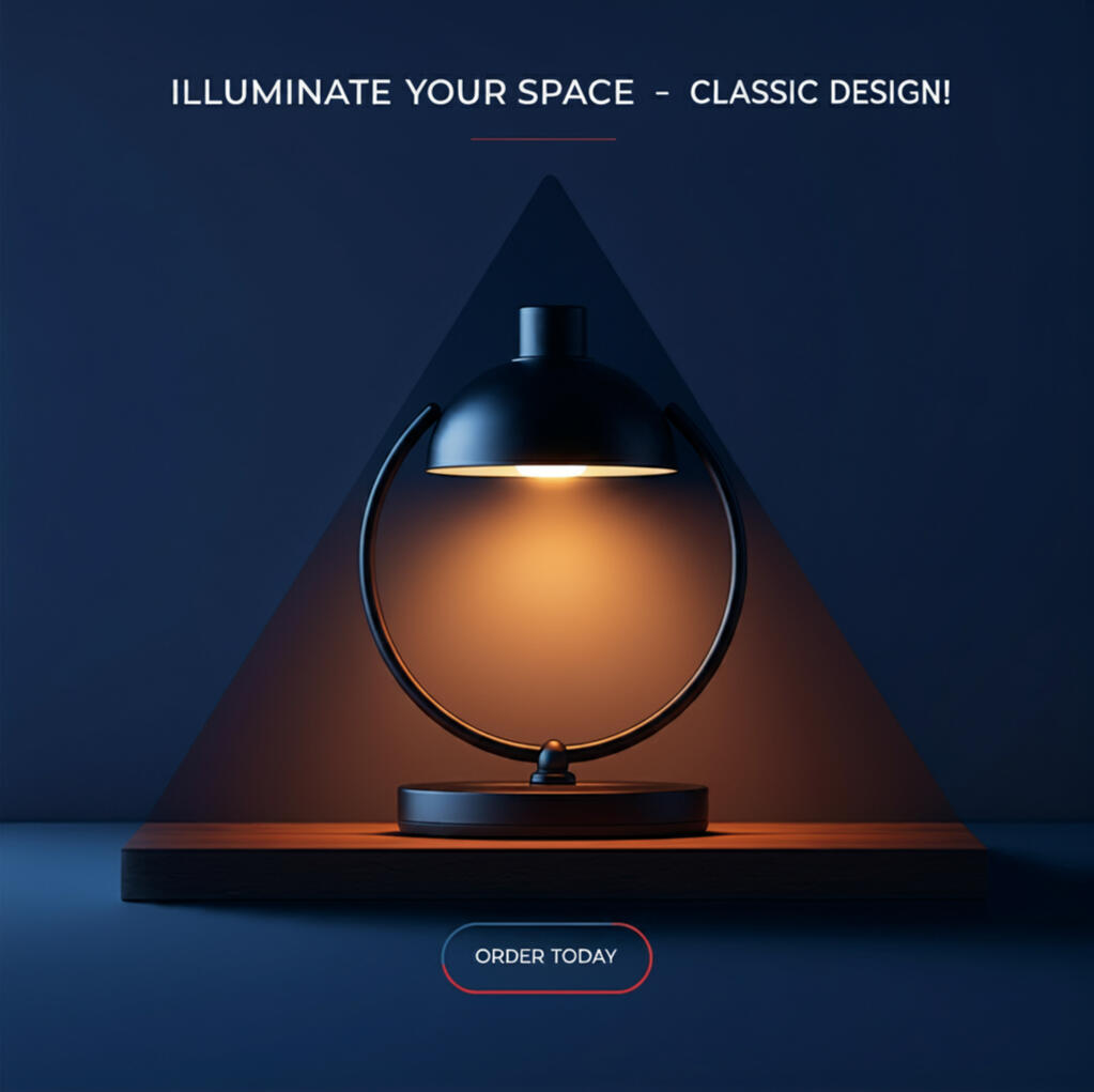 Designed using a smartphone